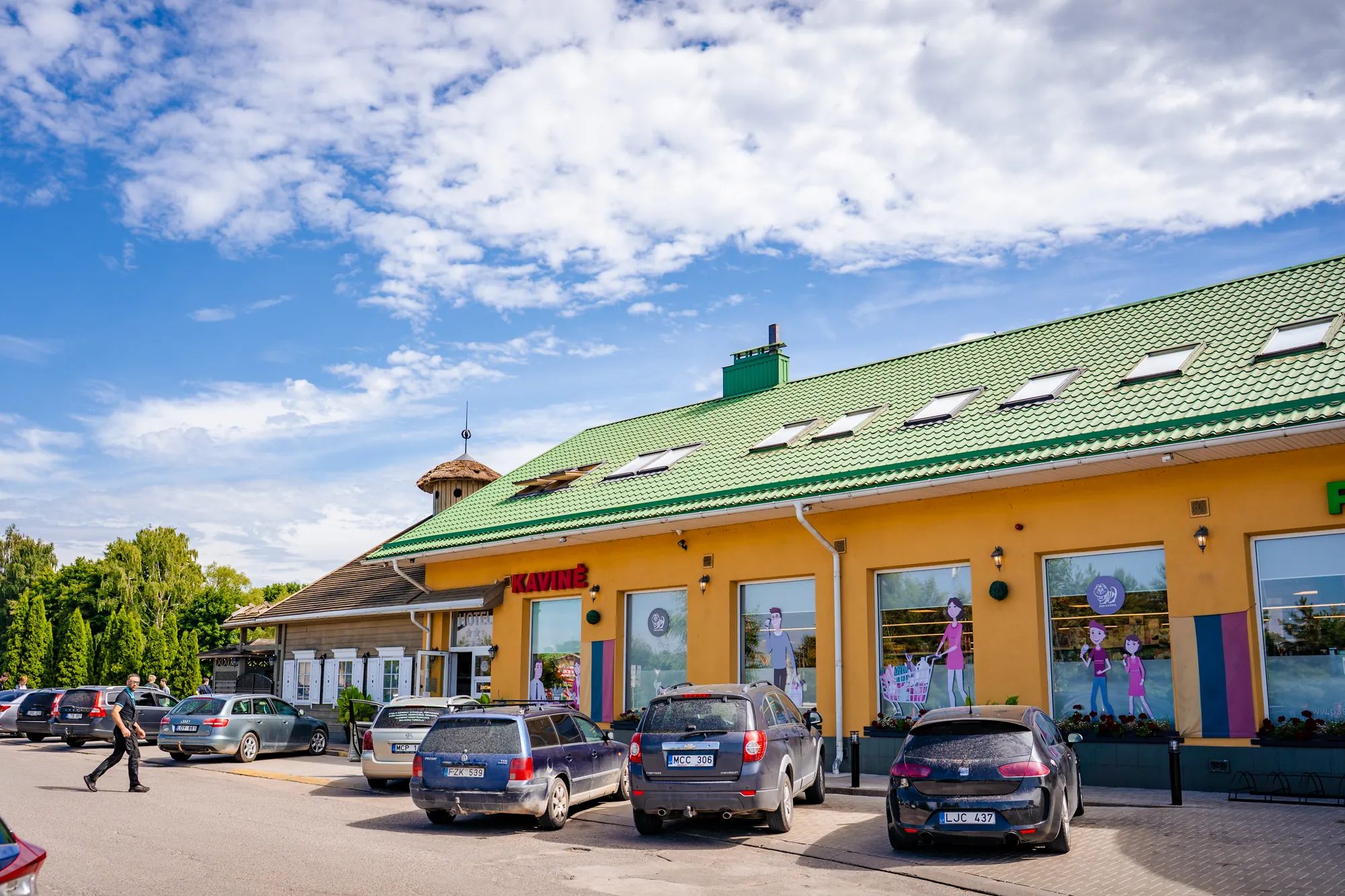 EV įkrovimas – 4 nuotrauka