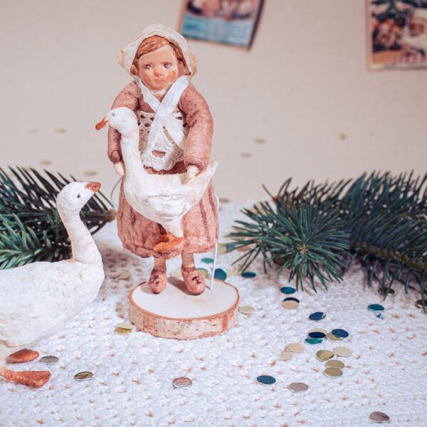 Новогодние игрушки из ваты где купить и как выбрать