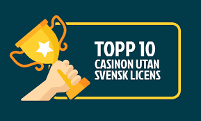 Casino Utan Licens Nya Möjligheter och Risker