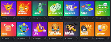 Discovering the Best BC.Game Bonuses