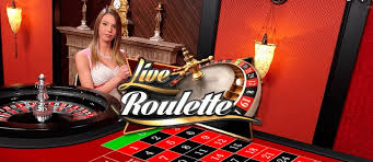 Experience the Thrill of Live Roulette at Top Casino Sites -1861323152