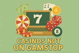 Finding Gambling Sites That Are Not Registered with GamStop
