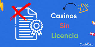 Casinos Sin Licencia en España Seguridad y Riesgos -1243449323 Casinos Sin Licencia en España Seguridad y Riesgos -1243449323